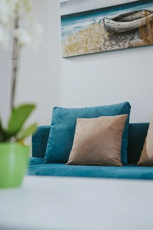 Stephanie Studios Larnaca Apartament