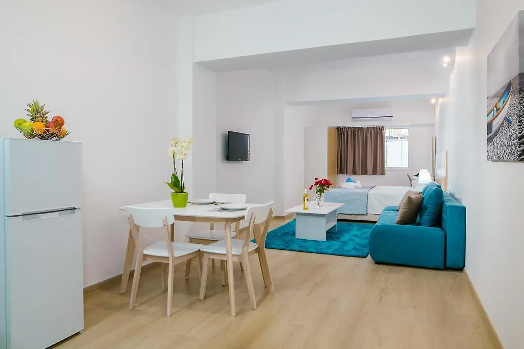 Apartament Stephanie Studios Larnaca Cypr